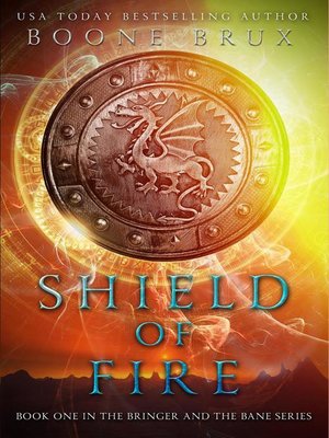 cover image of Shield of Fire